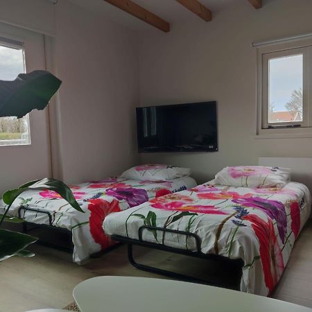De Klaproos Apartman Noordgouwe Kültér fotó